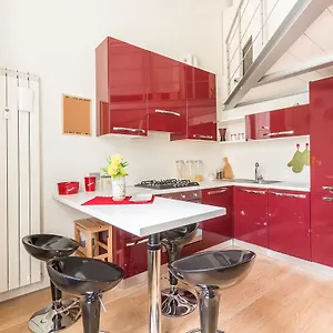  Апартаменты Alessia's Flat- Porta Romana M3
