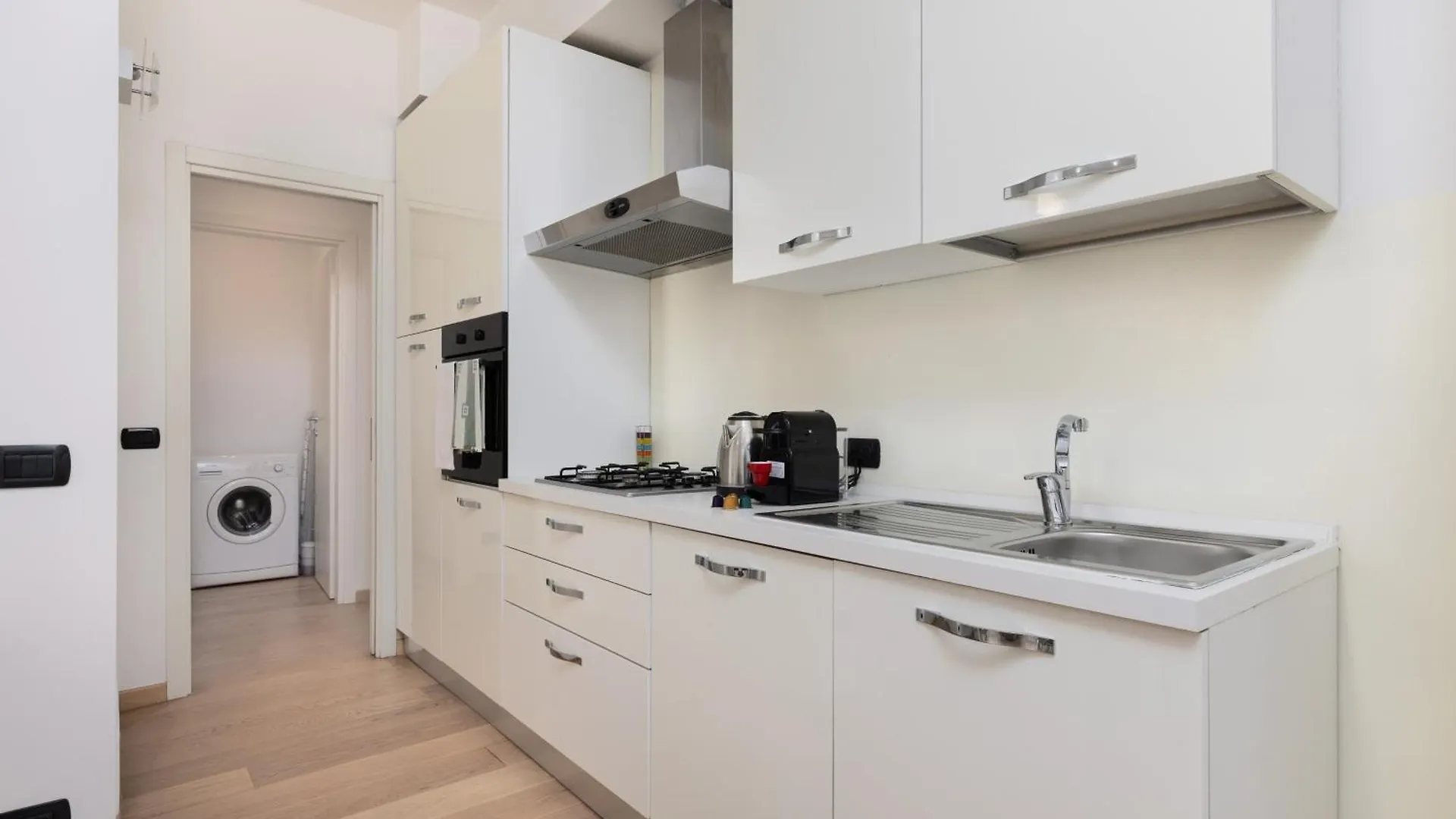 Corso Buenos Aires 9 Minuti In Metro Duomo Apartamento Milão