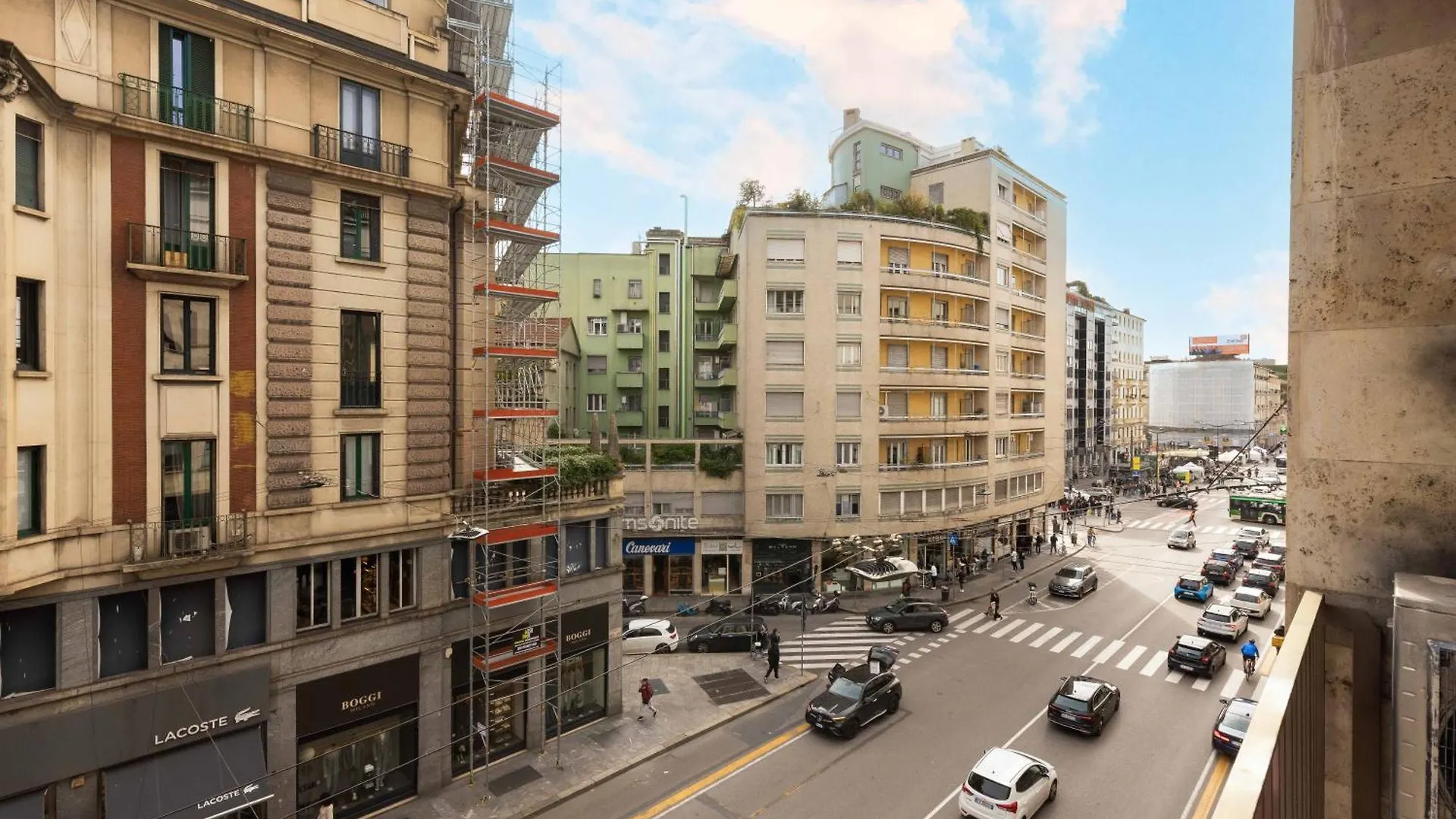 Corso Buenos Aires 9 Minuti In Metro Duomo Apartamento Milão Itália