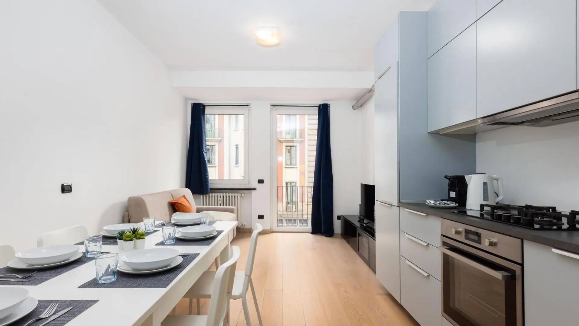 Corso Buenos Aires 9 Minuti In Metro Duomo Apartamento Milão Itália