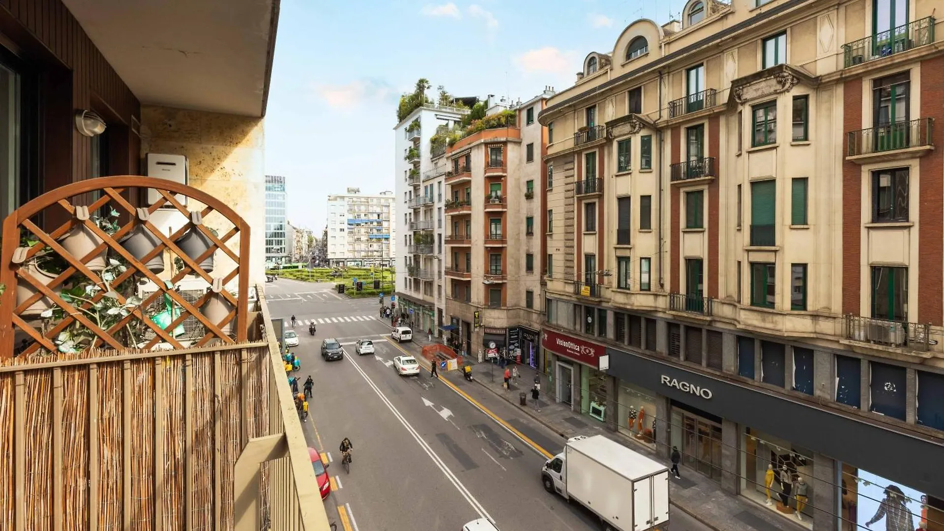 Corso Buenos Aires 9 Minuti In Metro Duomo Apartamento Milão 0*,  Itália