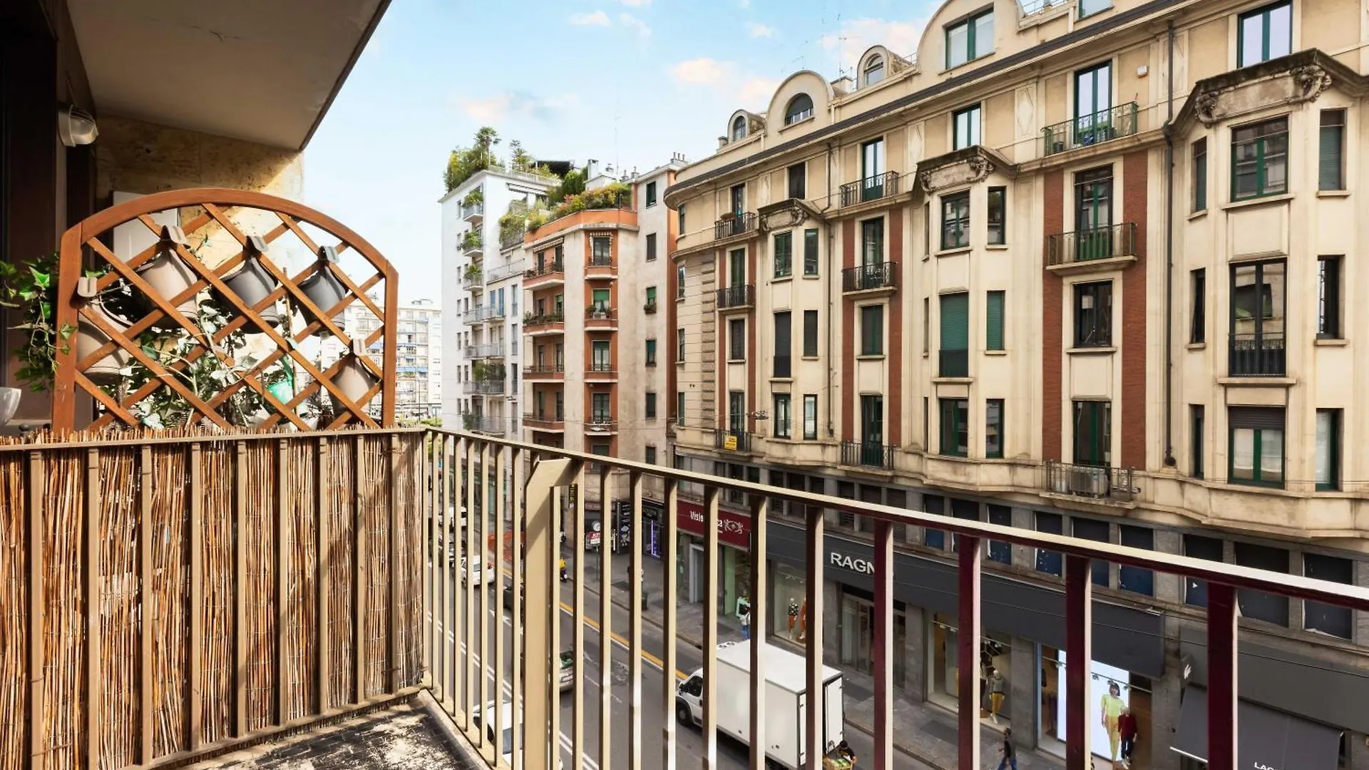 Corso Buenos Aires 9 Minuti In Metro Duomo Apartamento Milão