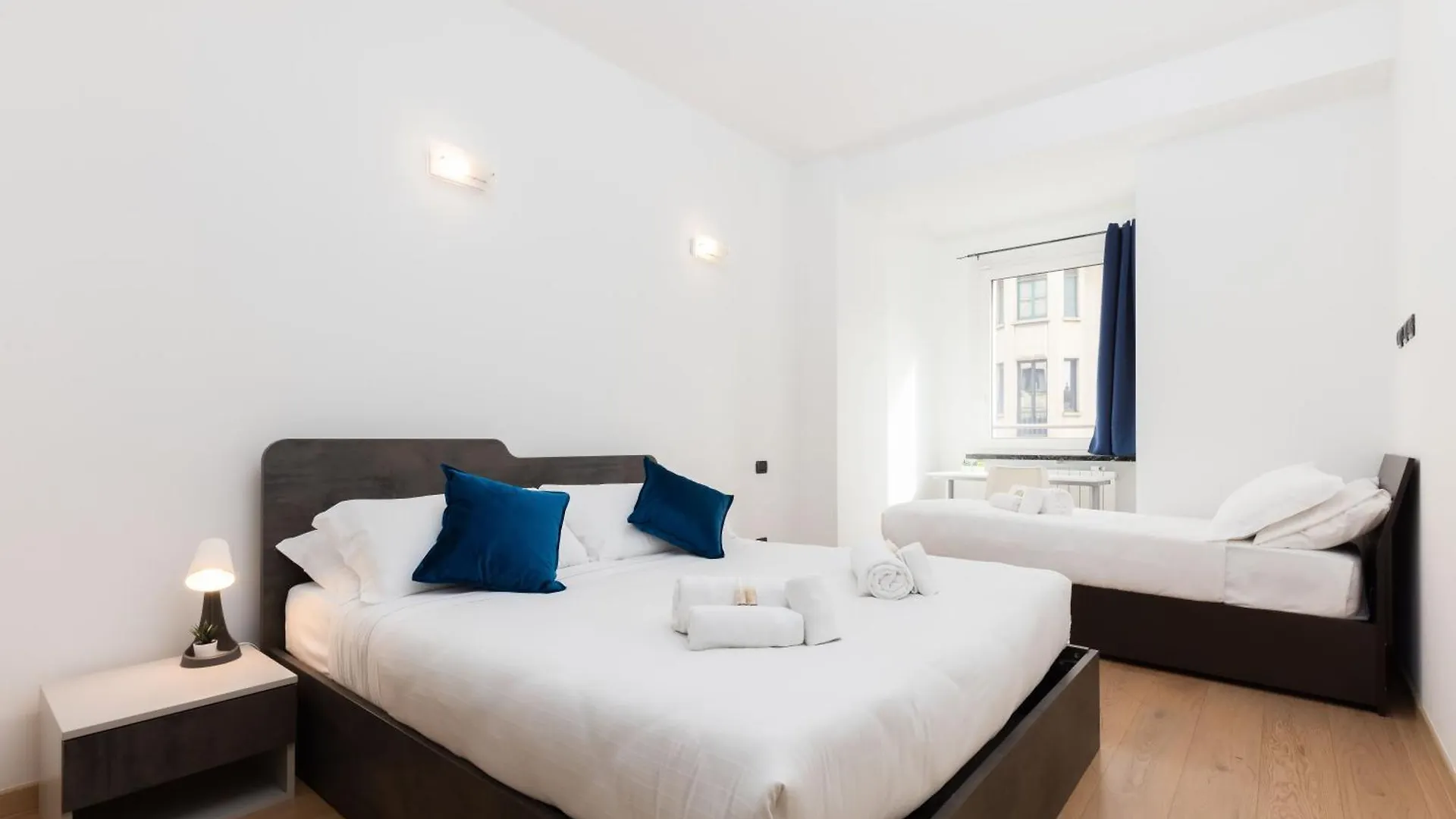 Corso Buenos Aires 9 Minuti In Metro Duomo Apartamento Milão Itália