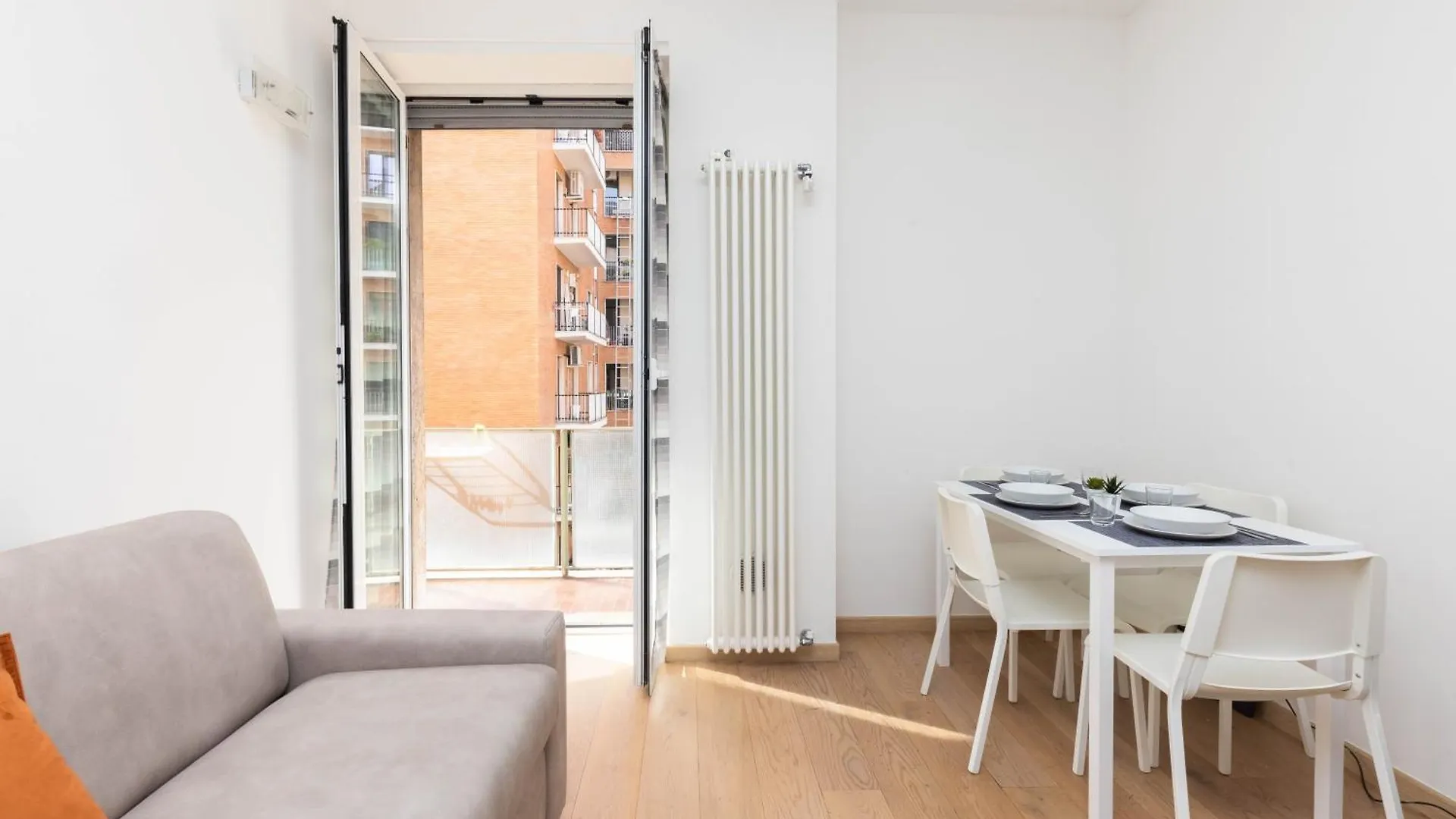 Corso Buenos Aires 9 Minuti In Metro Duomo Apartamento Milão