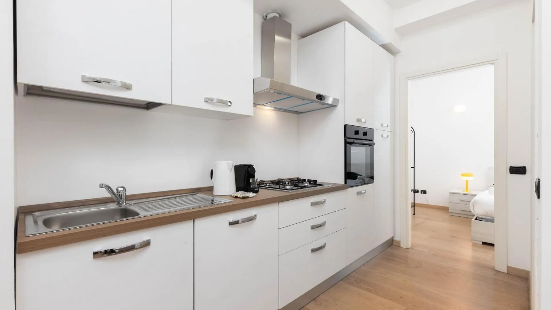 Corso Buenos Aires 9 Minuti In Metro Duomo Apartamento Milão